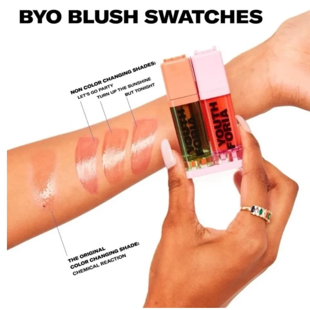 BYO “But Tonight” blush oil